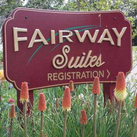 Fairway Suites At The Peak French Creek Экстерьер фото