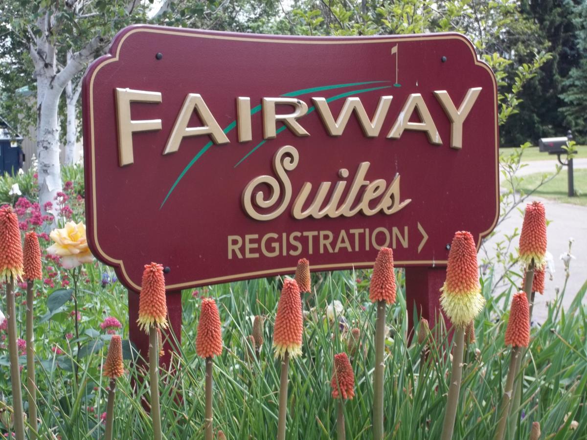 Fairway Suites At The Peak French Creek Экстерьер фото
