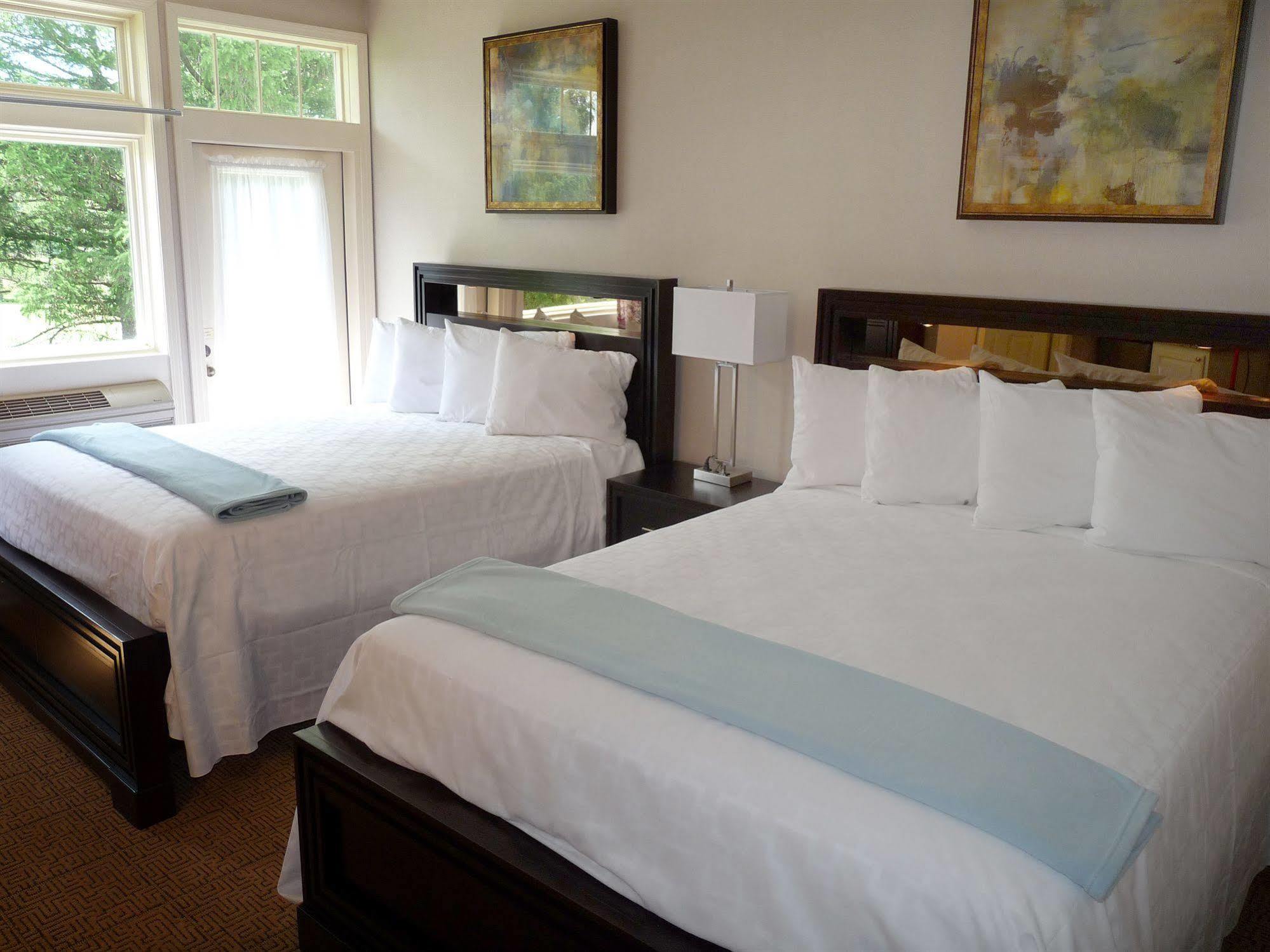 Fairway Suites At The Peak French Creek Экстерьер фото